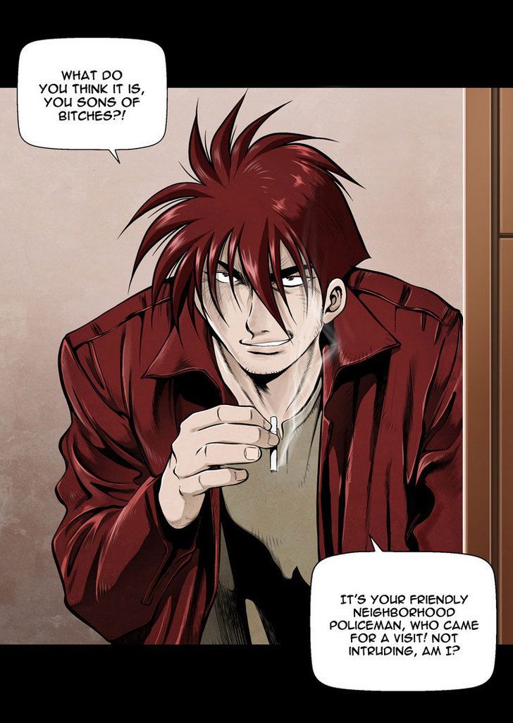 Left Right Chapter 3 page 27 - Chapter 3