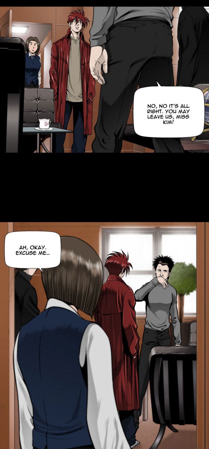 Left Right Chapter 3 page 33 - Chapter 3