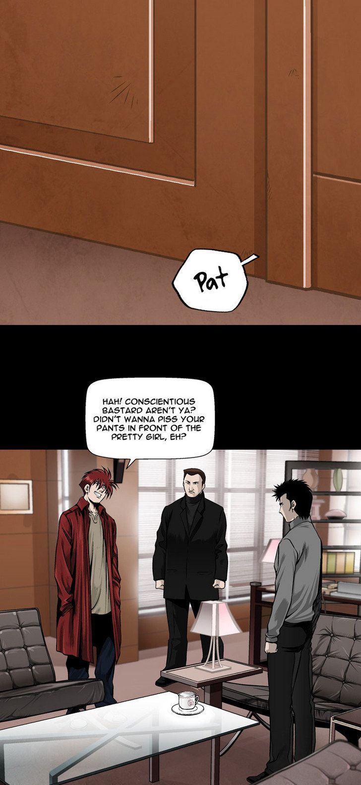 Left Right Chapter 3 page 34 - Chapter 3
