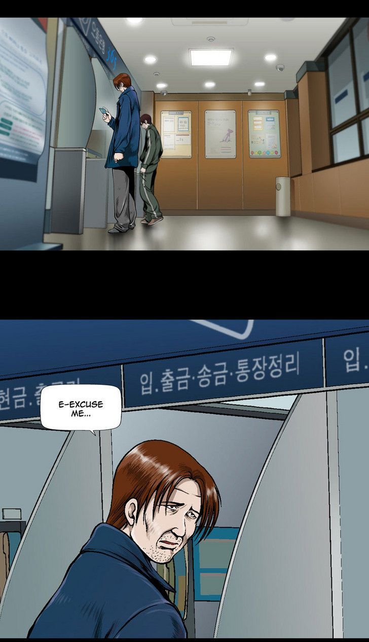 Left Right Chapter 3 page 9 - Chapter 3