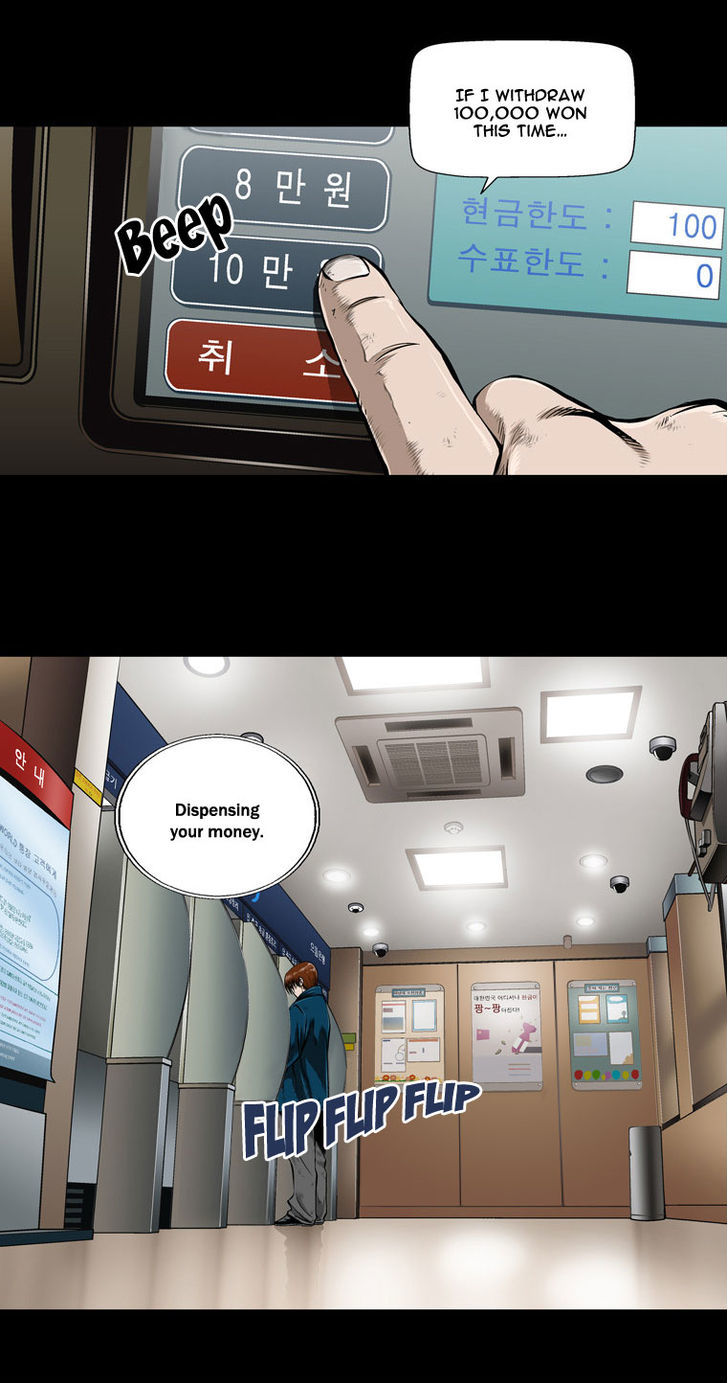 Left Right Chapter 4 page 16 - Chapter 4