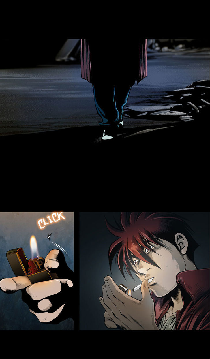 Left Right Chapter 4 page 22 - Chapter 4