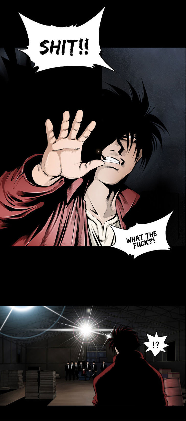 Left Right Chapter 4 page 24 - Chapter 4