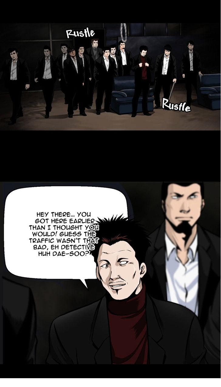 Left Right Chapter 4 page 25 - Chapter 4