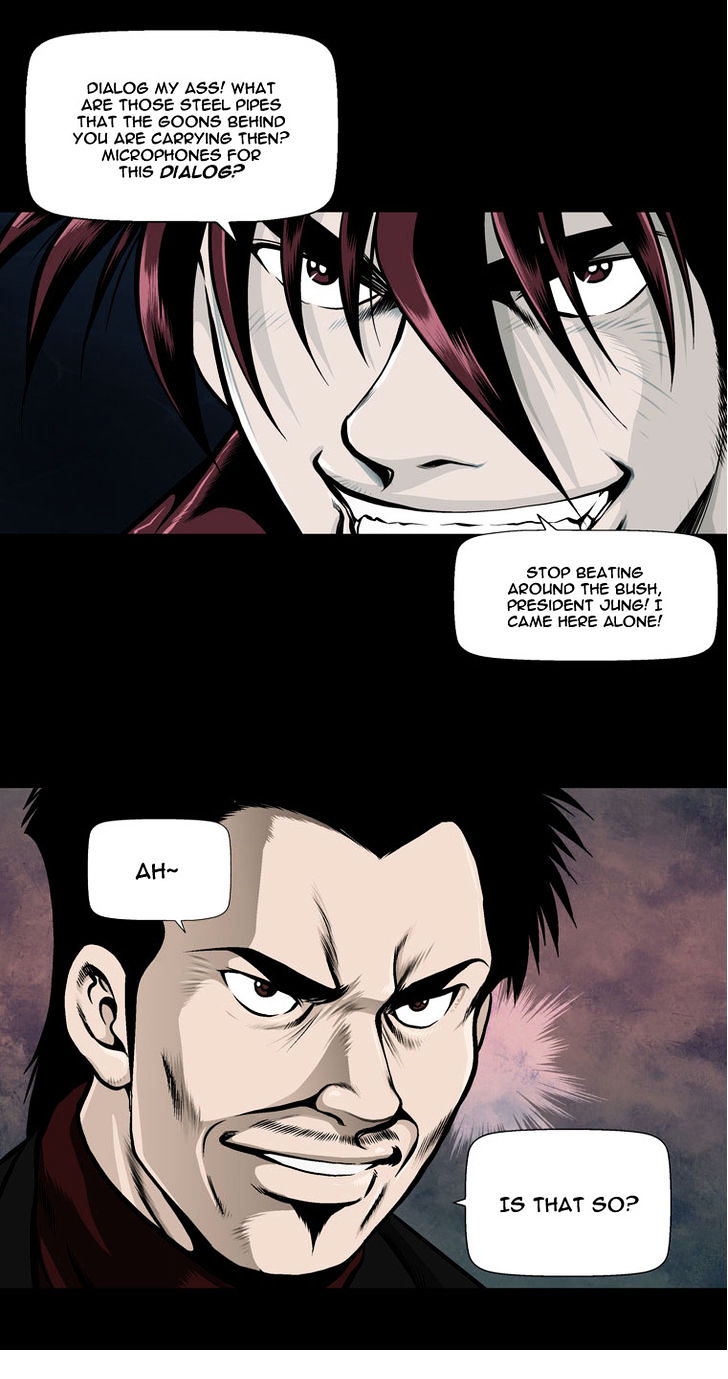 Left Right Chapter 4 page 28 - Chapter 4