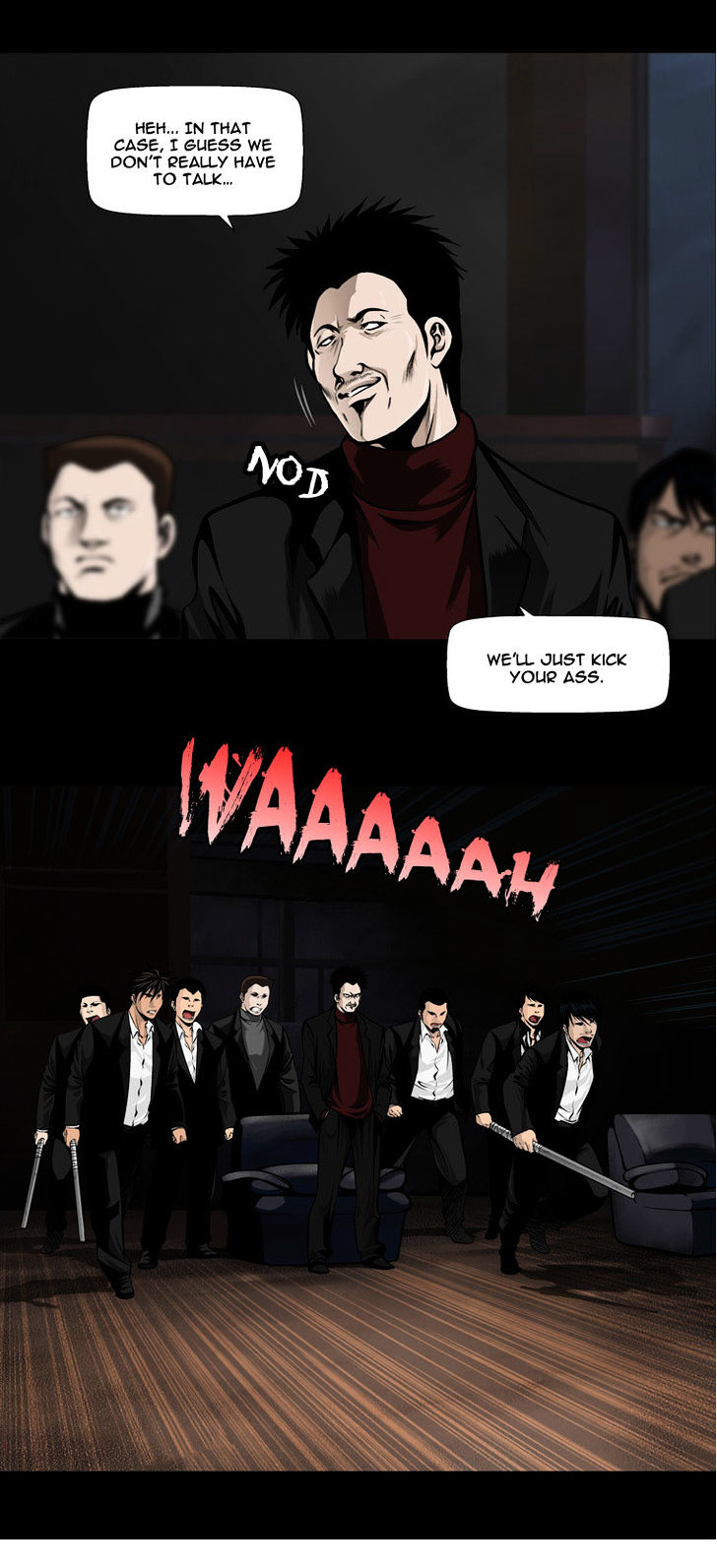 Left Right Chapter 4 page 29 - Chapter 4