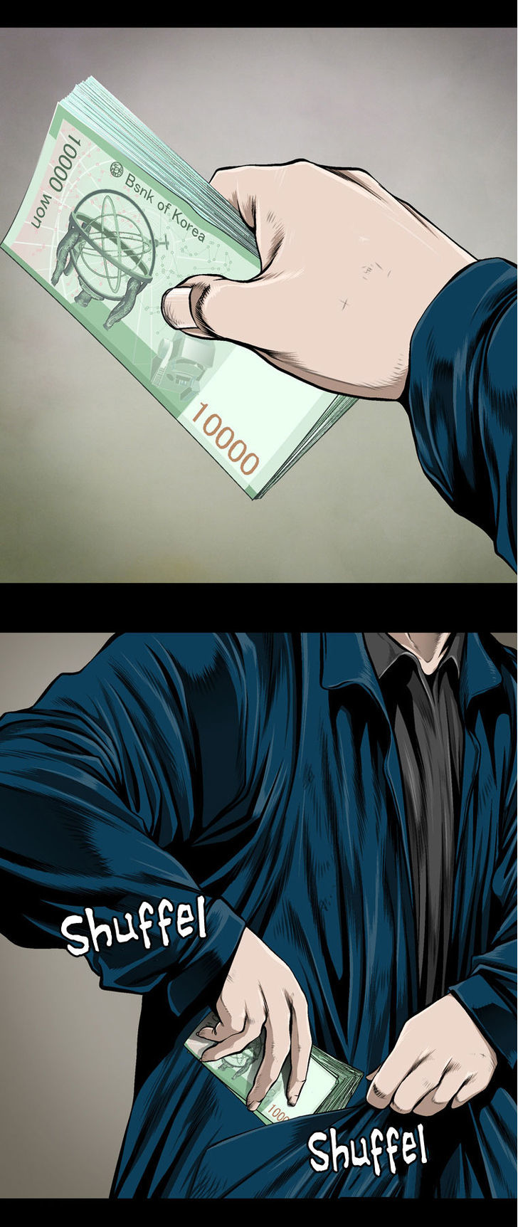 Left Right Chapter 4 page 3 - Chapter 4