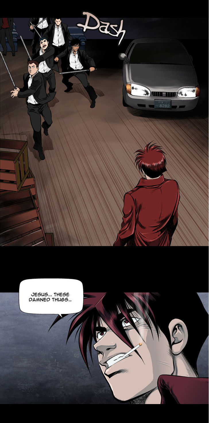 Left Right Chapter 4 page 30 - Chapter 4
