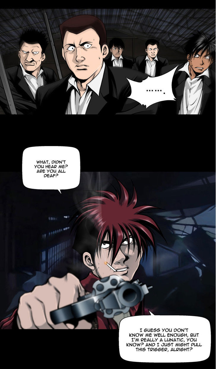 Left Right Chapter 4 page 31 - Chapter 4