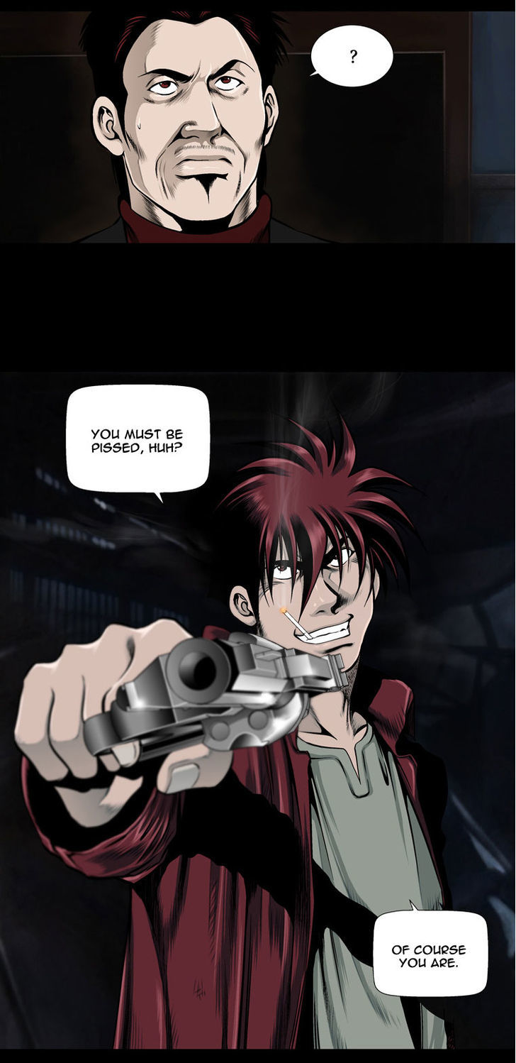 Left Right Chapter 4 page 33 - Chapter 4