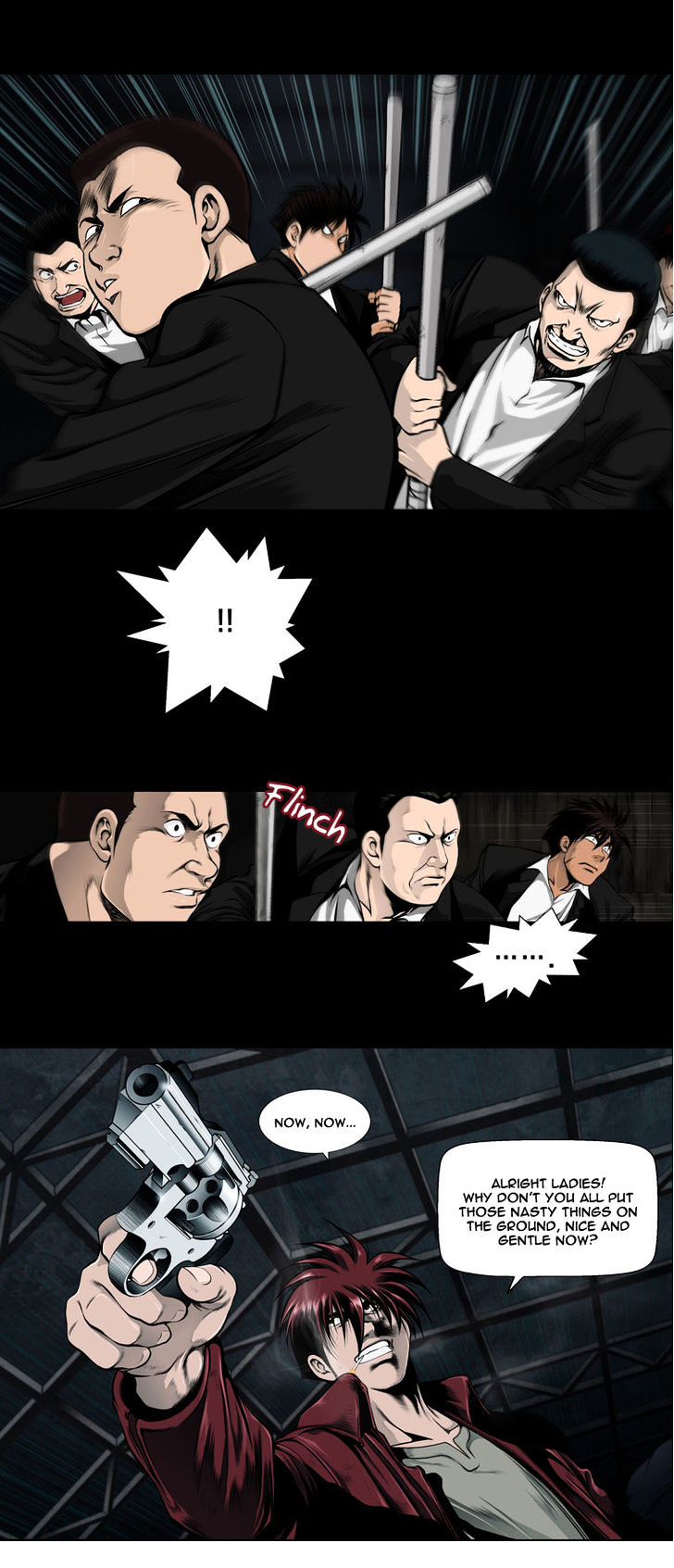 Left Right Chapter 4 page 37 - Chapter 4