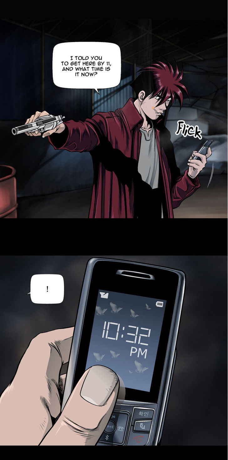 Left Right Chapter 4 page 38 - Chapter 4