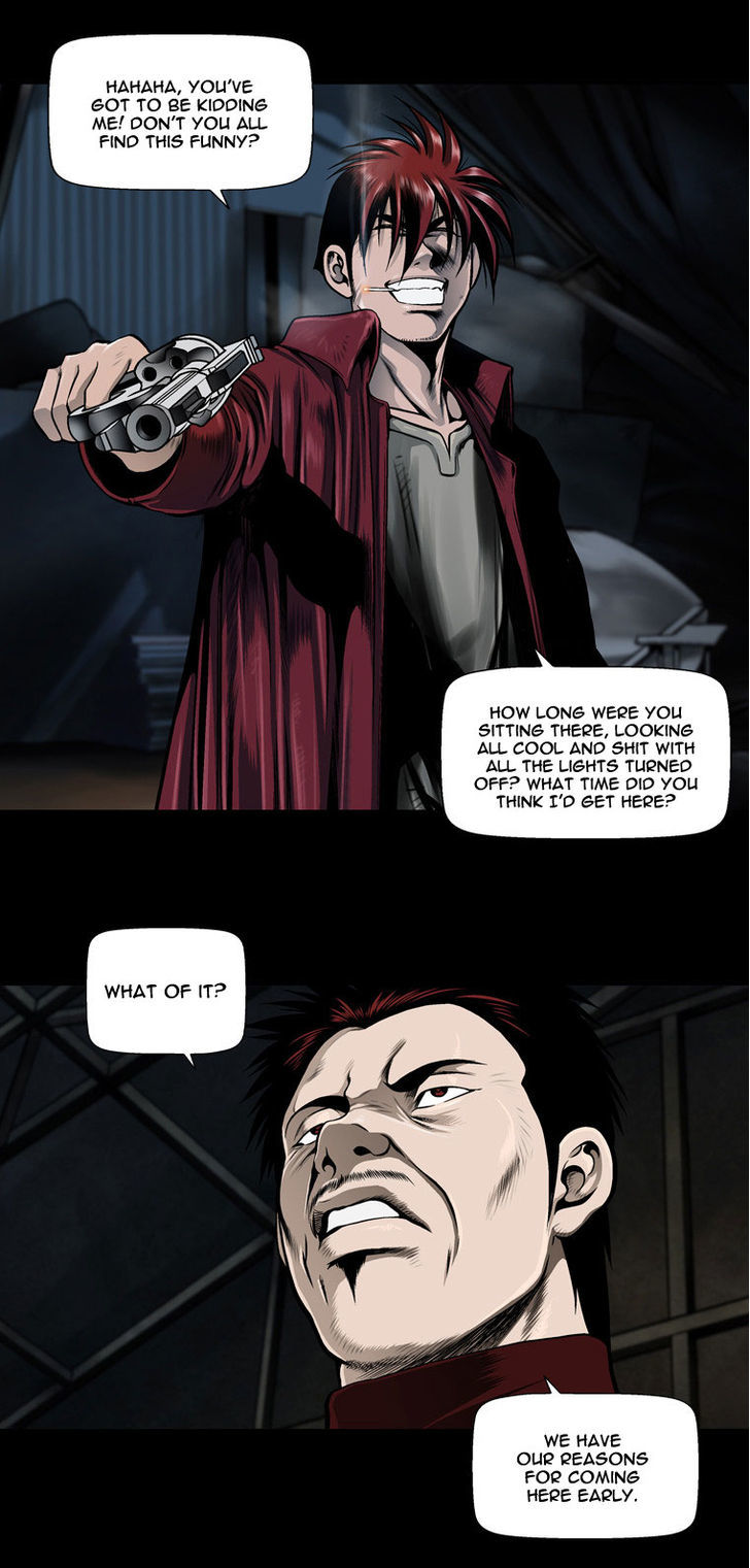 Left Right Chapter 4 page 39 - Chapter 4