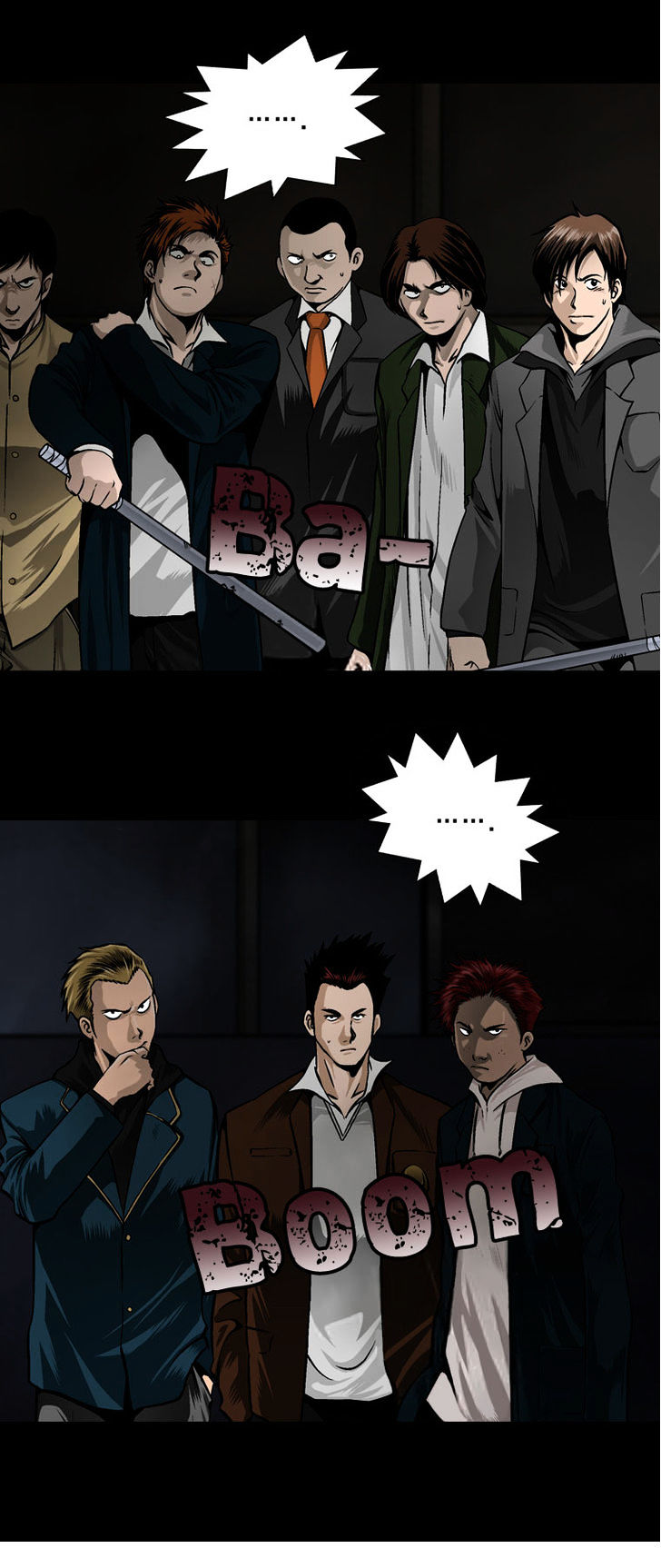 Left Right Chapter 4 page 41 - Chapter 4