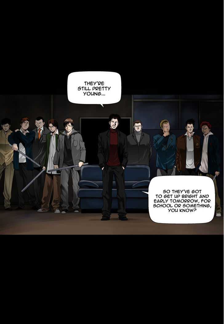 Left Right Chapter 4 page 42 - Chapter 4