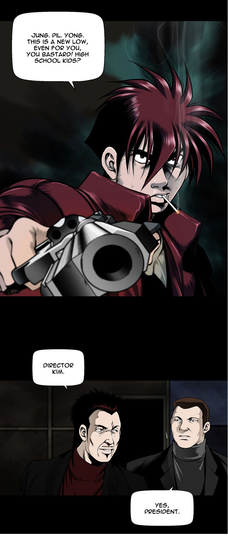 Left Right Chapter 4 page 44 - Chapter 4