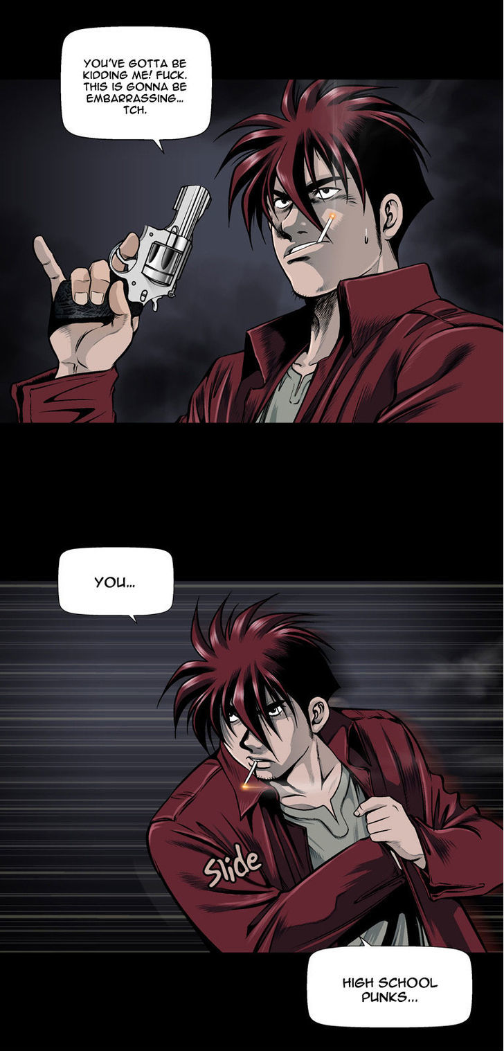 Left Right Chapter 4 page 48 - Chapter 4
