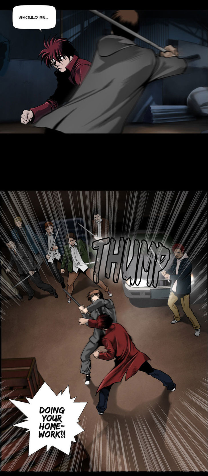 Left Right Chapter 4 page 49 - Chapter 4