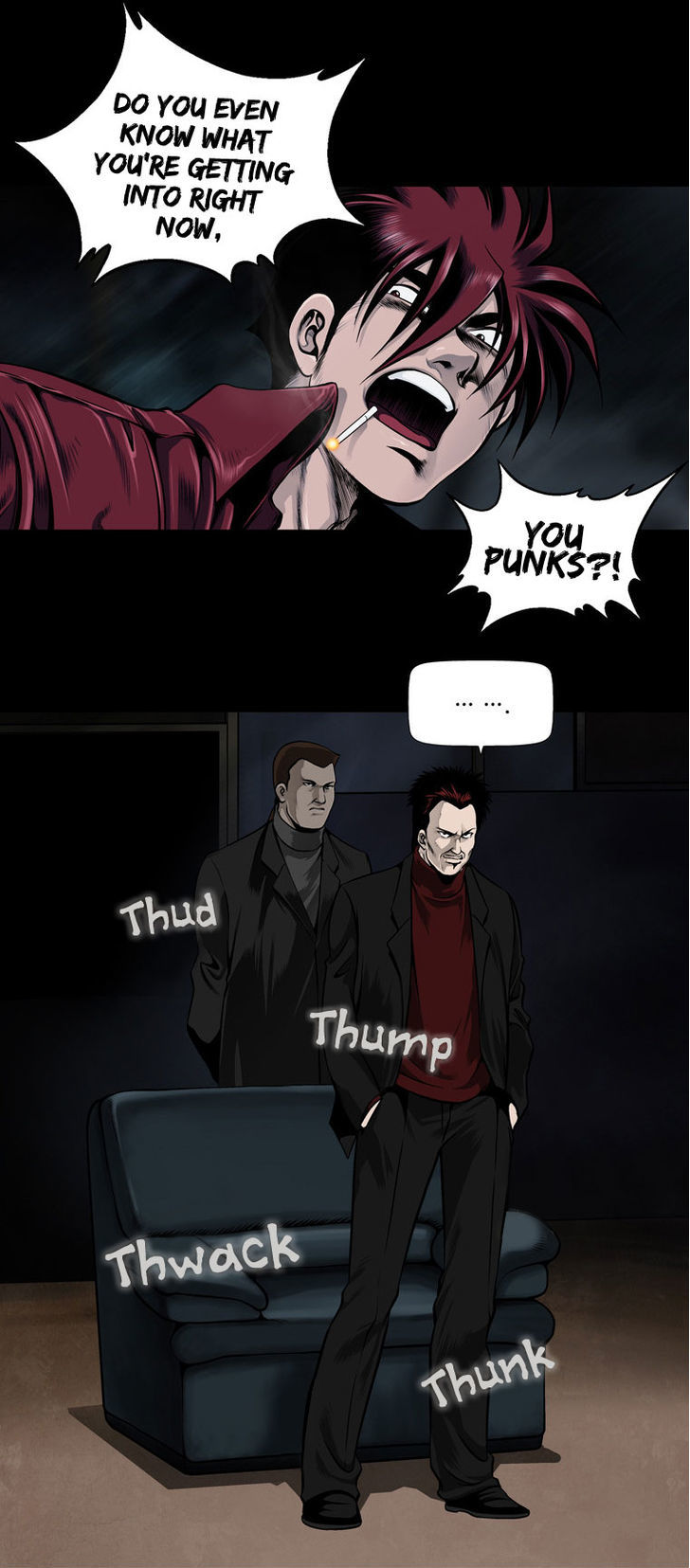 Left Right Chapter 4 page 51 - Chapter 4
