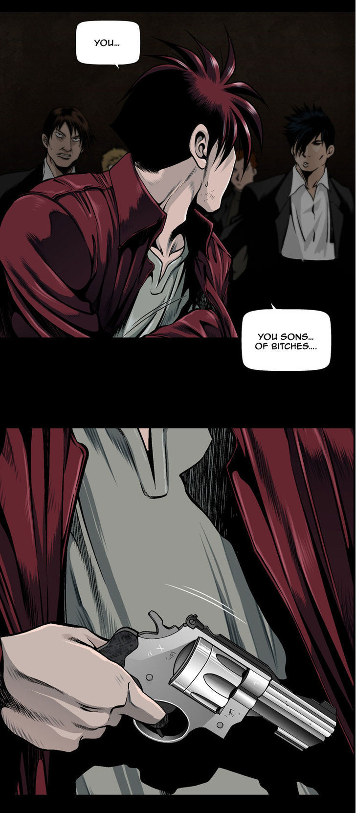 Left Right Chapter 4 page 70 - Chapter 4