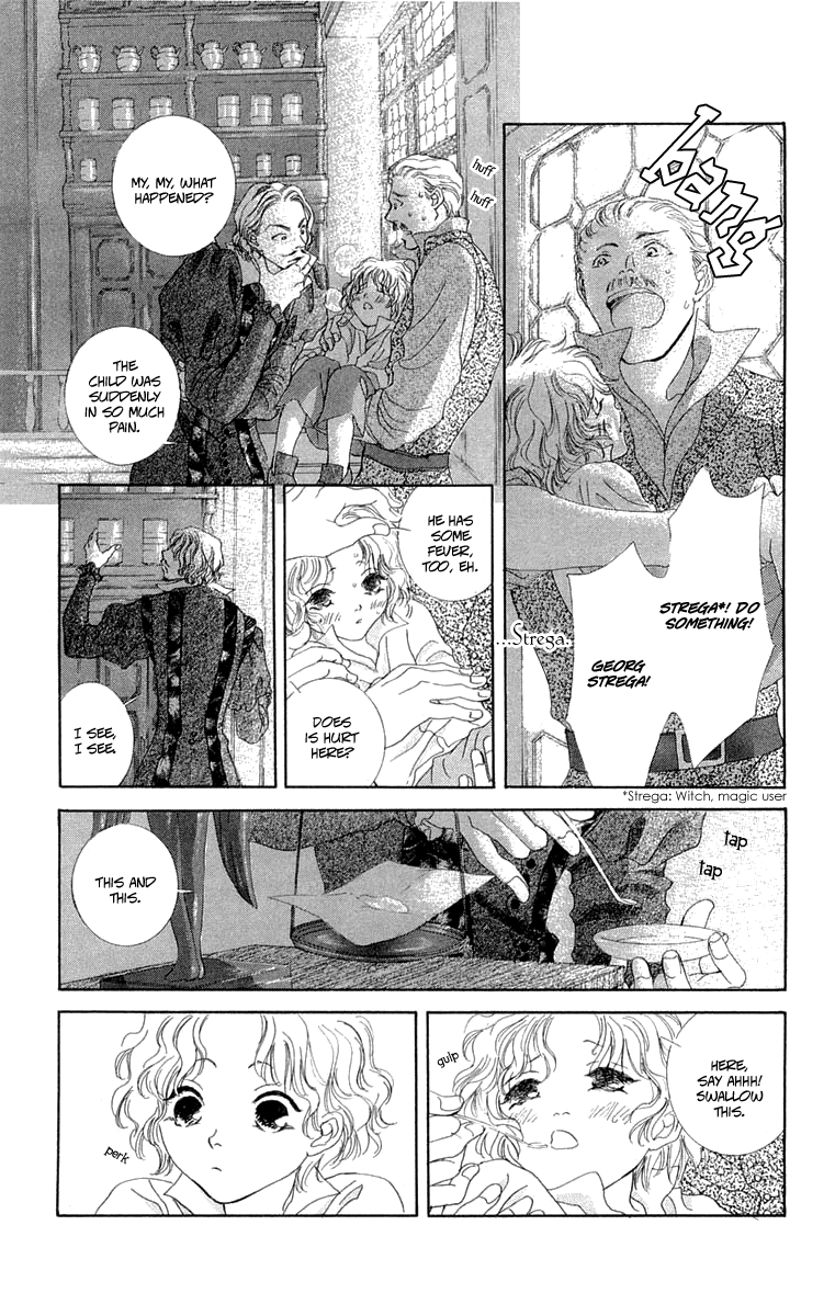 Lega no 13 Chapter 1.2 page 10 - Chapter 1 v2 : I - The Merry Priest: Opening