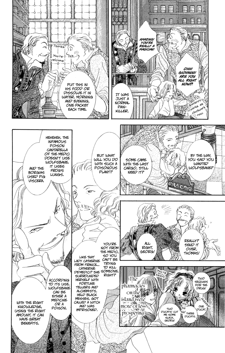 Lega no 13 Chapter 1.2 page 11 - Chapter 1 v2 : I - The Merry Priest: Opening