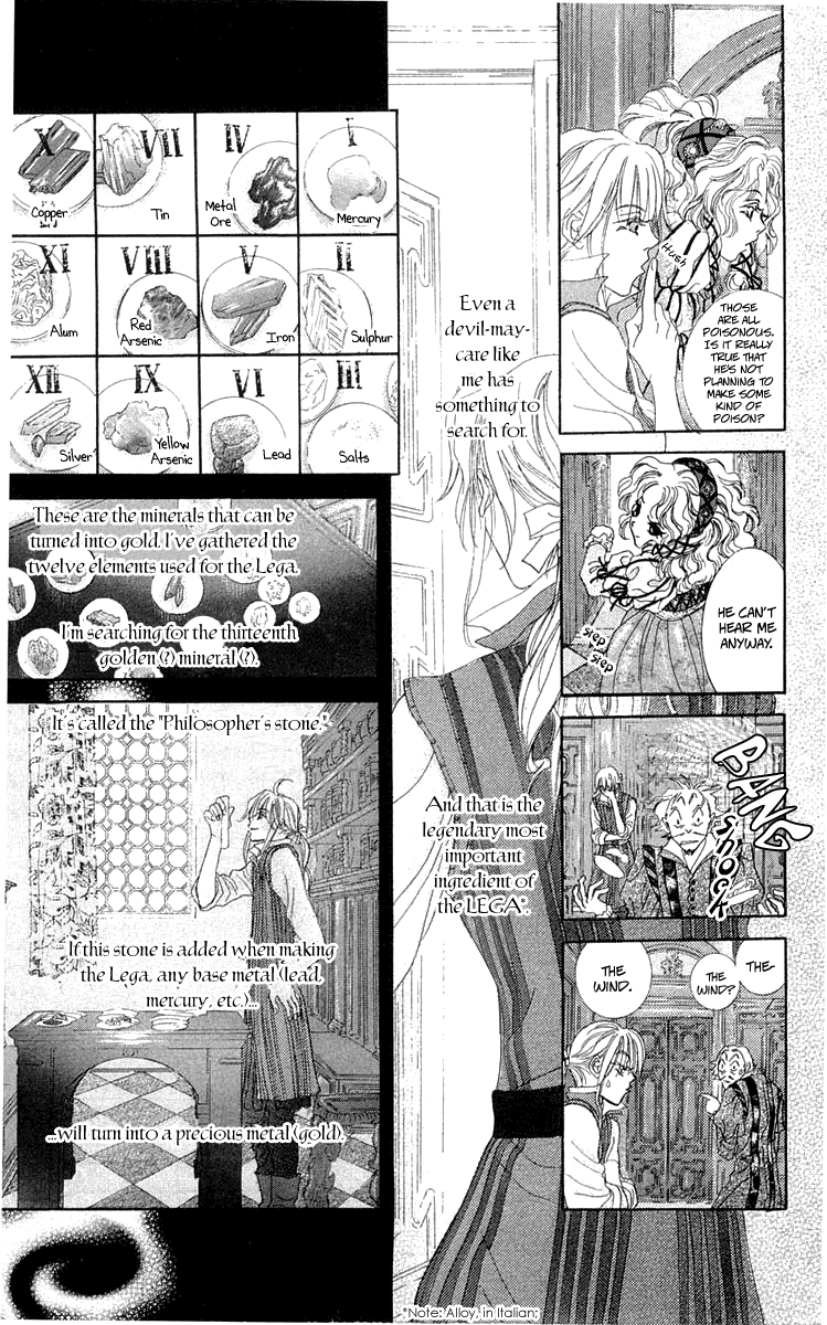 Lega no 13 Chapter 1.2 page 14 - Chapter 1 v2 : I - The Merry Priest: Opening