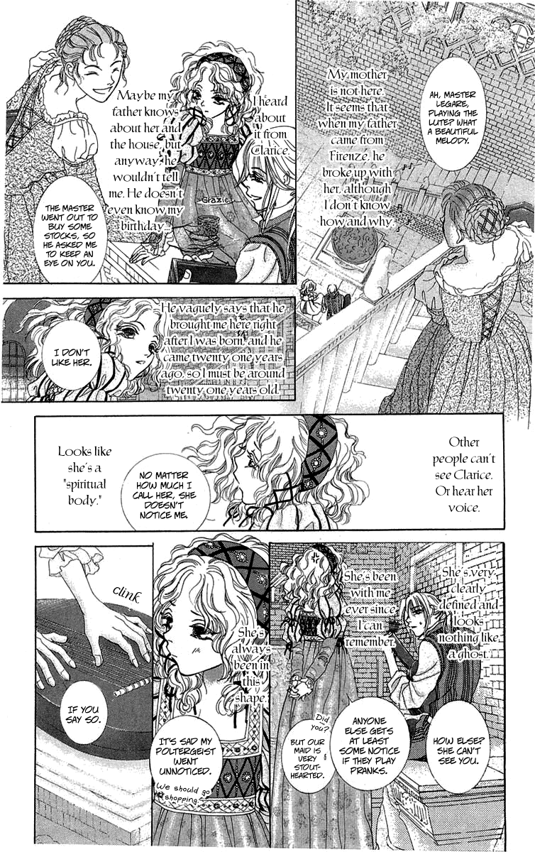 Lega no 13 Chapter 1.2 page 16 - Chapter 1 v2 : I - The Merry Priest: Opening