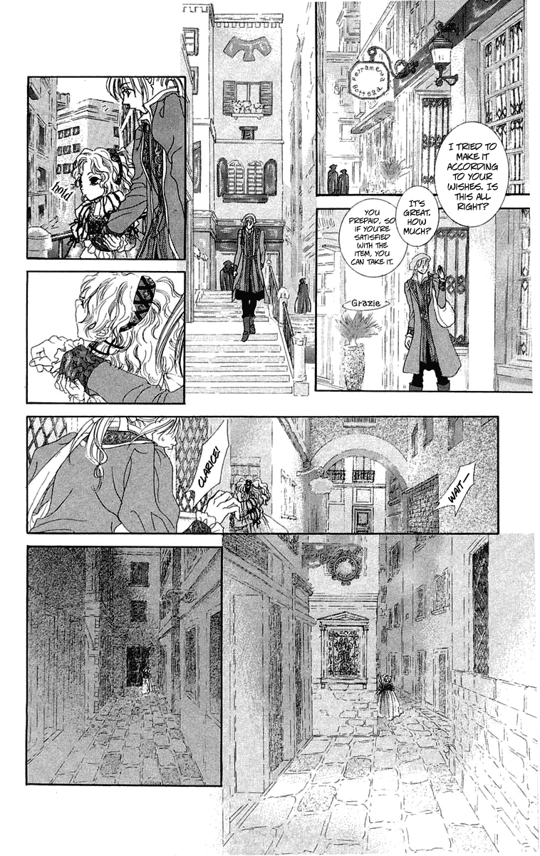 Lega no 13 Chapter 1.2 page 17 - Chapter 1 v2 : I - The Merry Priest: Opening