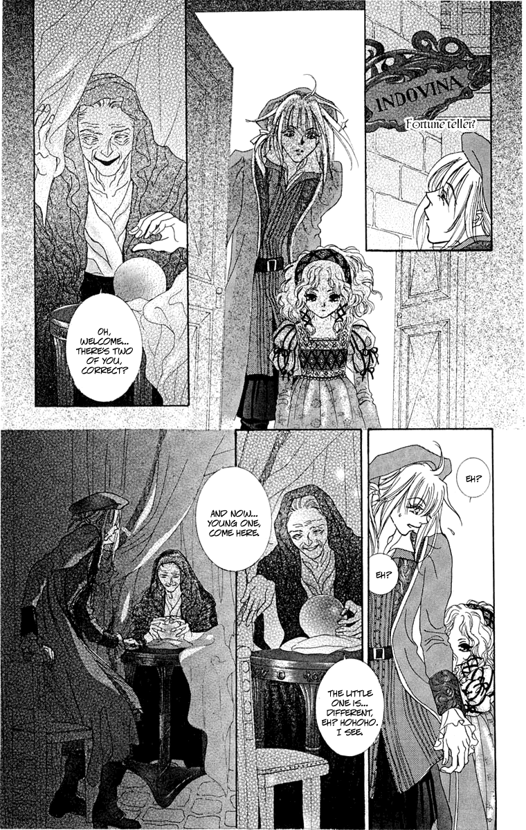Lega no 13 Chapter 1.2 page 18 - Chapter 1 v2 : I - The Merry Priest: Opening