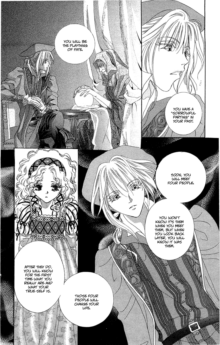 Lega no 13 Chapter 1.2 page 19 - Chapter 1 v2 : I - The Merry Priest: Opening