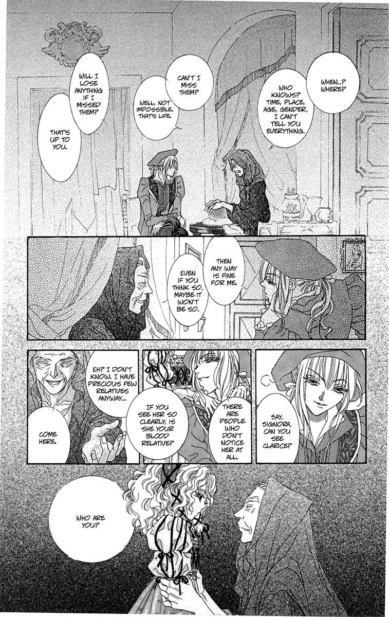 Lega no 13 Chapter 1.2 page 20 - Chapter 1 v2 : I - The Merry Priest: Opening