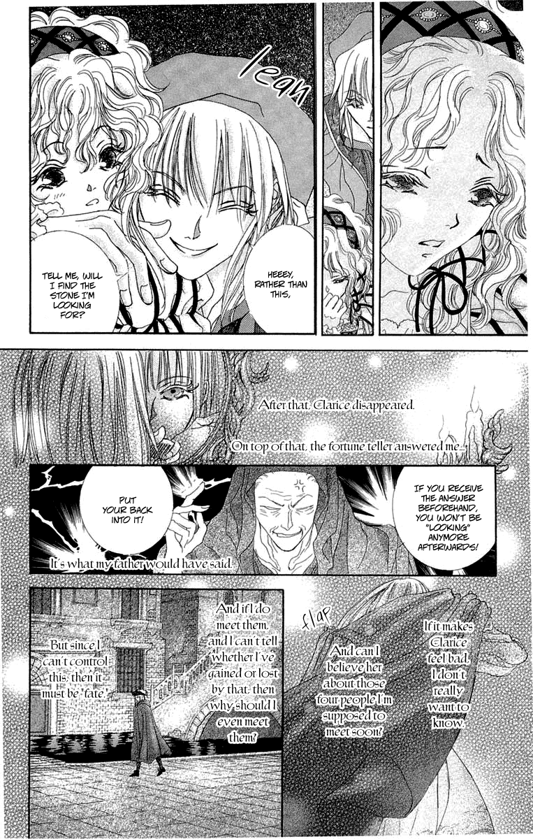 Lega no 13 Chapter 1.2 page 21 - Chapter 1 v2 : I - The Merry Priest: Opening