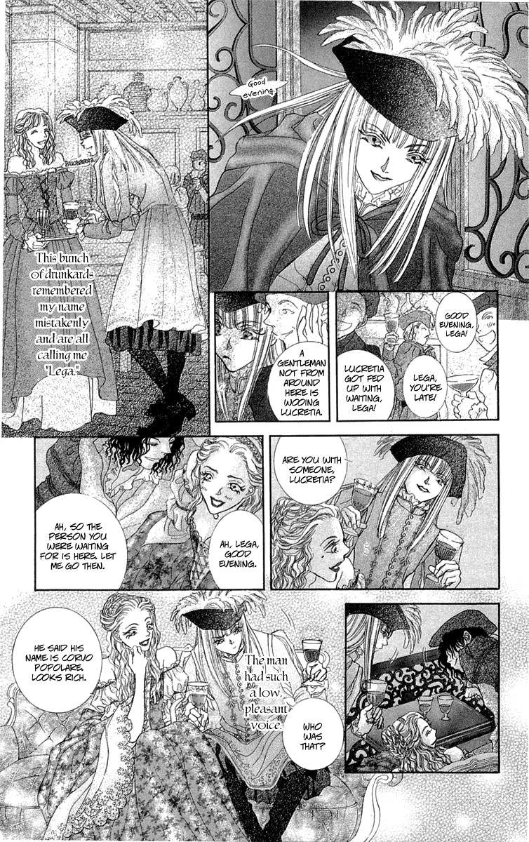 Lega no 13 Chapter 1.2 page 22 - Chapter 1 v2 : I - The Merry Priest: Opening