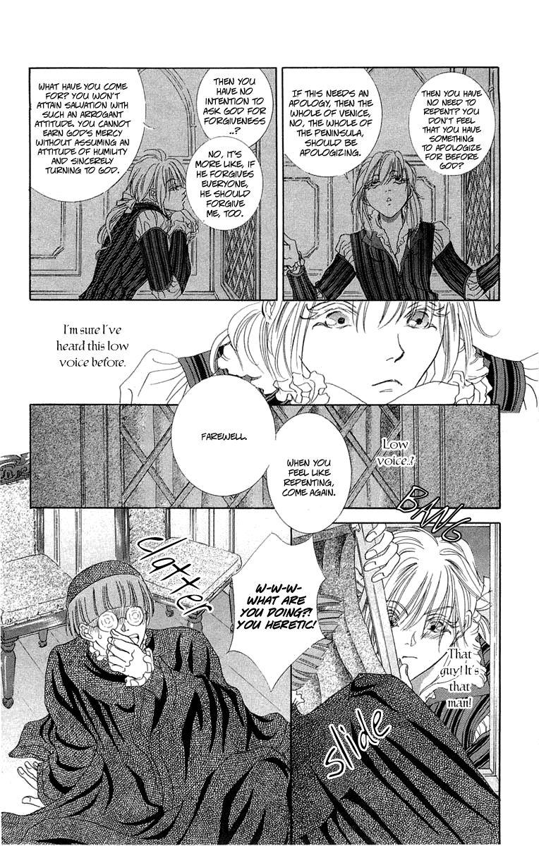 Lega no 13 Chapter 1.2 page 27 - Chapter 1 v2 : I - The Merry Priest: Opening