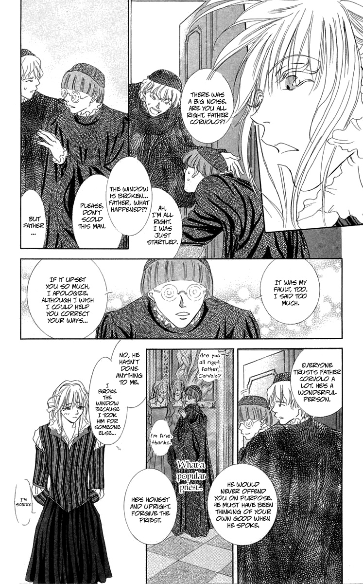 Lega no 13 Chapter 1.2 page 28 - Chapter 1 v2 : I - The Merry Priest: Opening