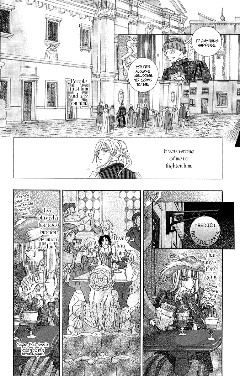 Lega no 13 Chapter 1.2 page 29 - Chapter 1 v2 : I - The Merry Priest: Opening