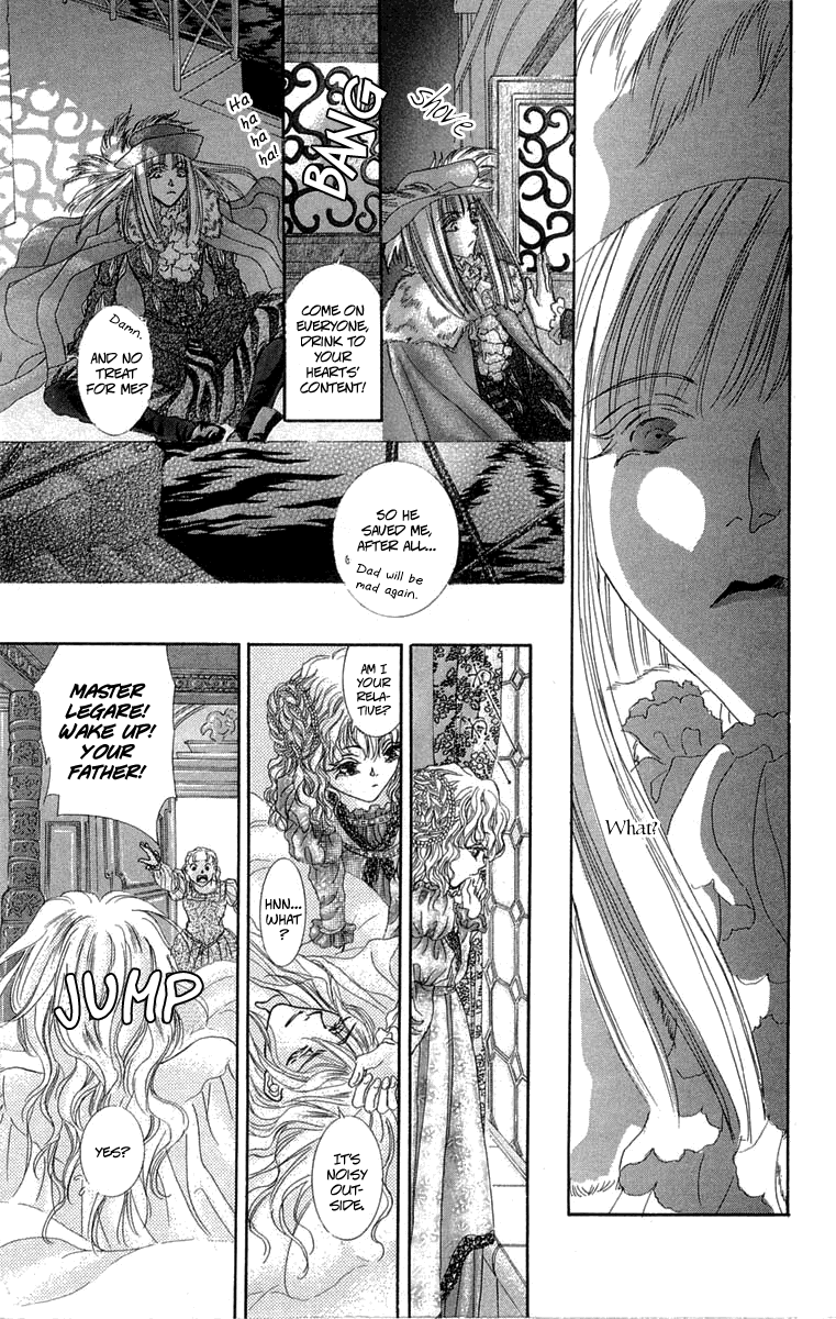 Lega no 13 Chapter 1.2 page 32 - Chapter 1 v2 : I - The Merry Priest: Opening