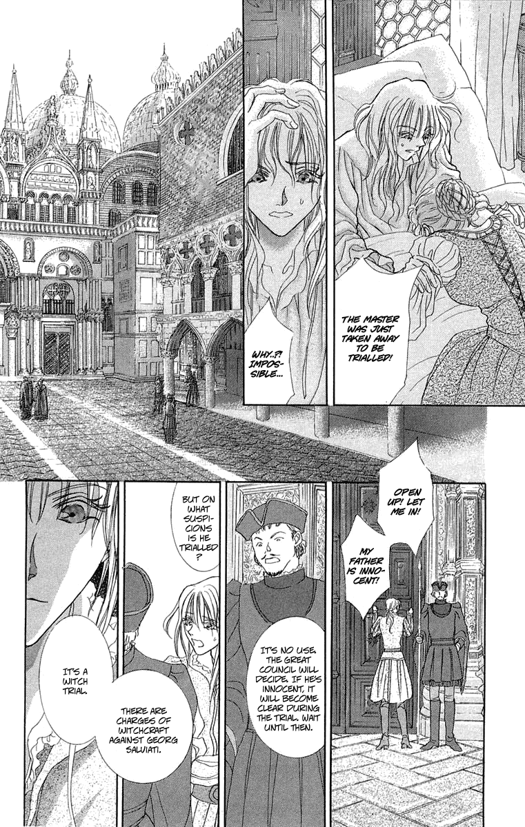 Lega no 13 Chapter 1.2 page 33 - Chapter 1 v2 : I - The Merry Priest: Opening