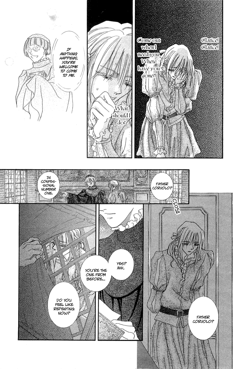 Lega no 13 Chapter 1.2 page 34 - Chapter 1 v2 : I - The Merry Priest: Opening