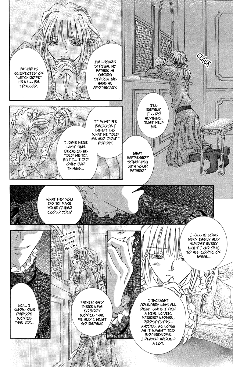 Lega no 13 Chapter 1.2 page 35 - Chapter 1 v2 : I - The Merry Priest: Opening