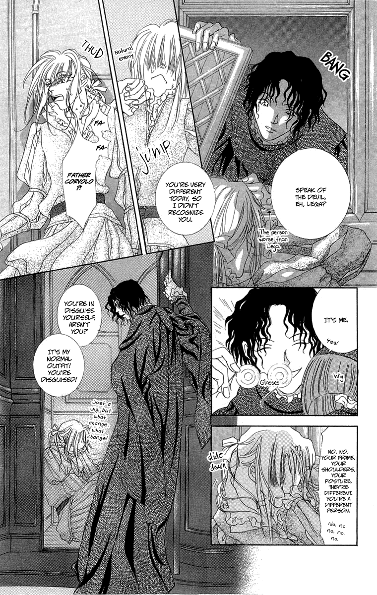 Lega no 13 Chapter 1.2 page 36 - Chapter 1 v2 : I - The Merry Priest: Opening