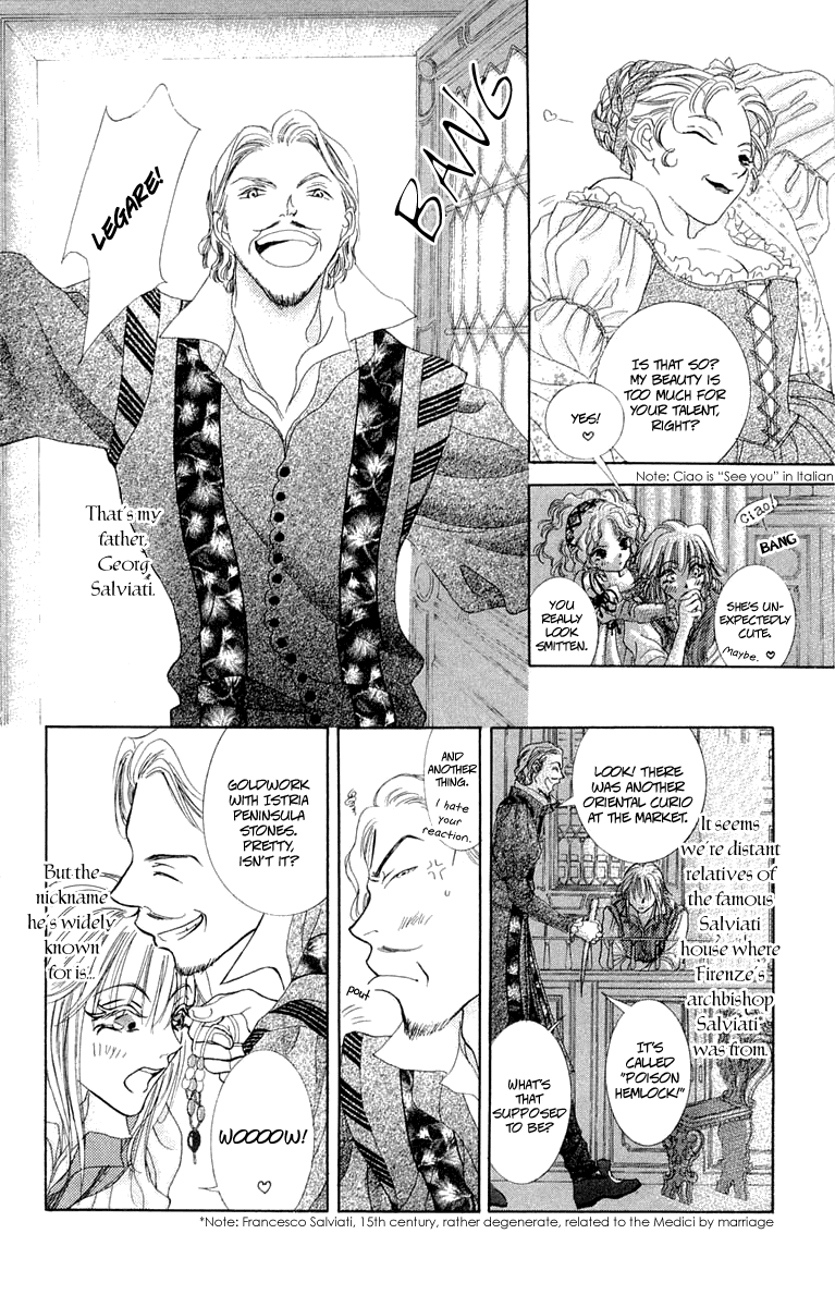 Lega no 13 Chapter 1.2 page 9 - Chapter 1 v2 : I - The Merry Priest: Opening