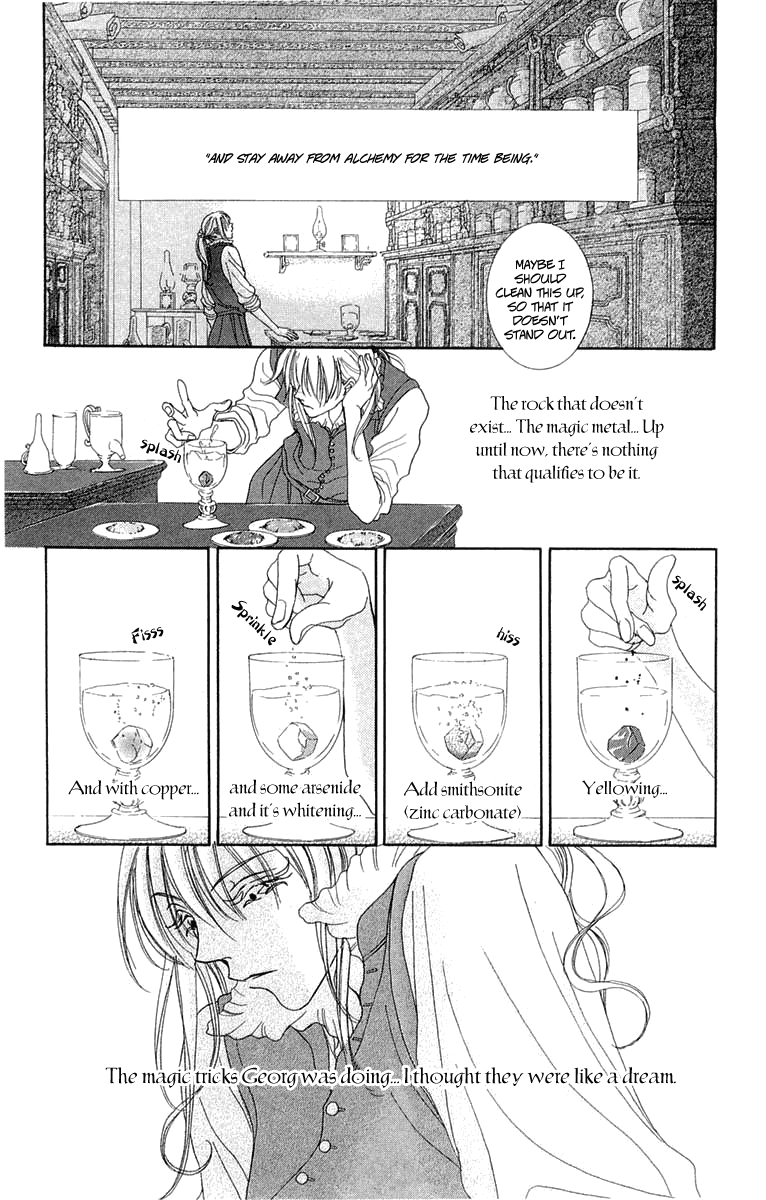 Lega no 13 Chapter 2.2 page 10 - Chapter 2 v2 : I - The Merry Priest: Closing