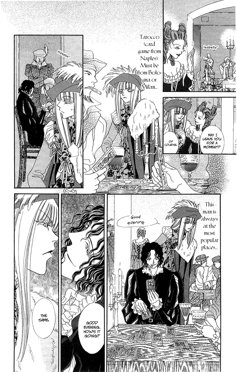 Lega no 13 Chapter 2.2 page 12 - Chapter 2 v2 : I - The Merry Priest: Closing