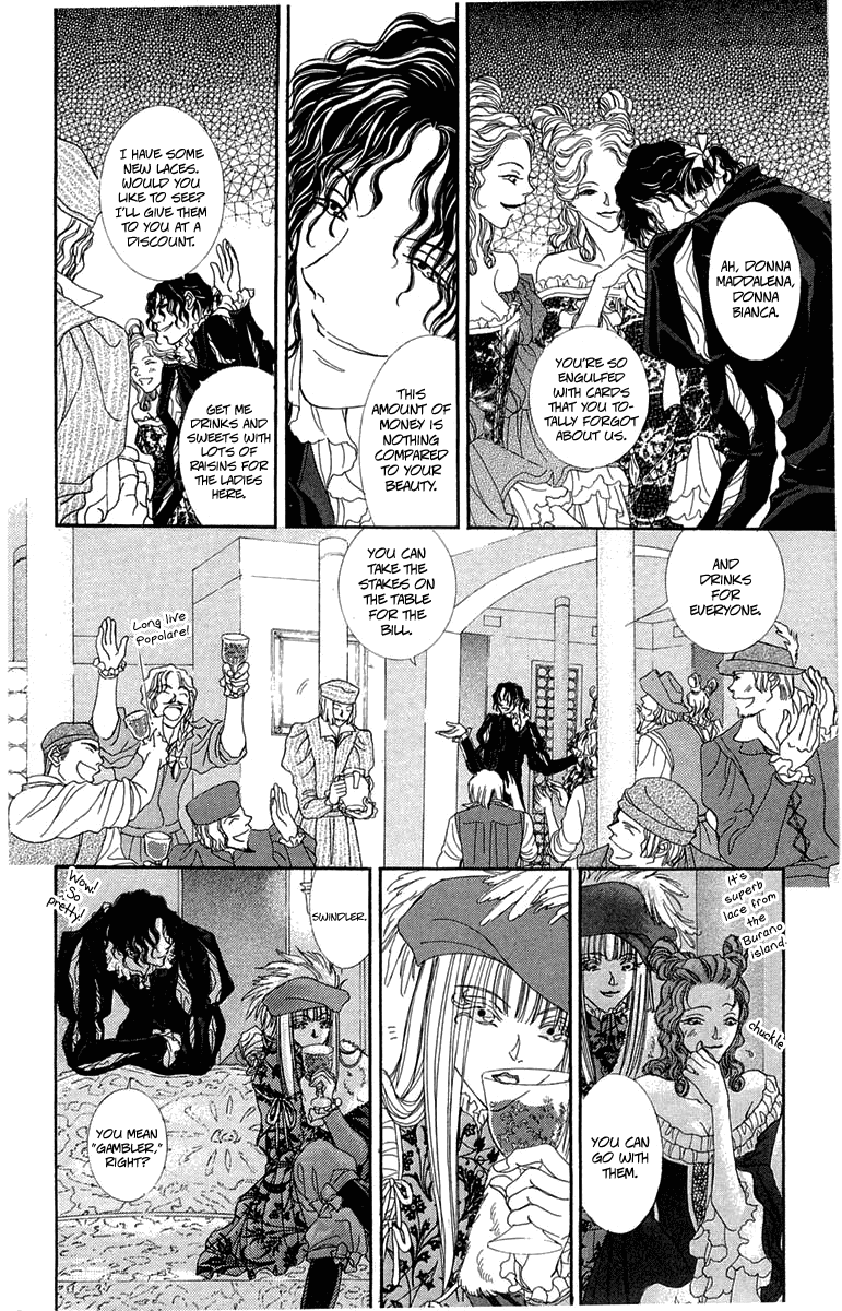 Lega no 13 Chapter 2.2 page 14 - Chapter 2 v2 : I - The Merry Priest: Closing