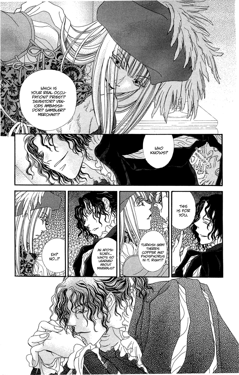 Lega no 13 Chapter 2.2 page 16 - Chapter 2 v2 : I - The Merry Priest: Closing