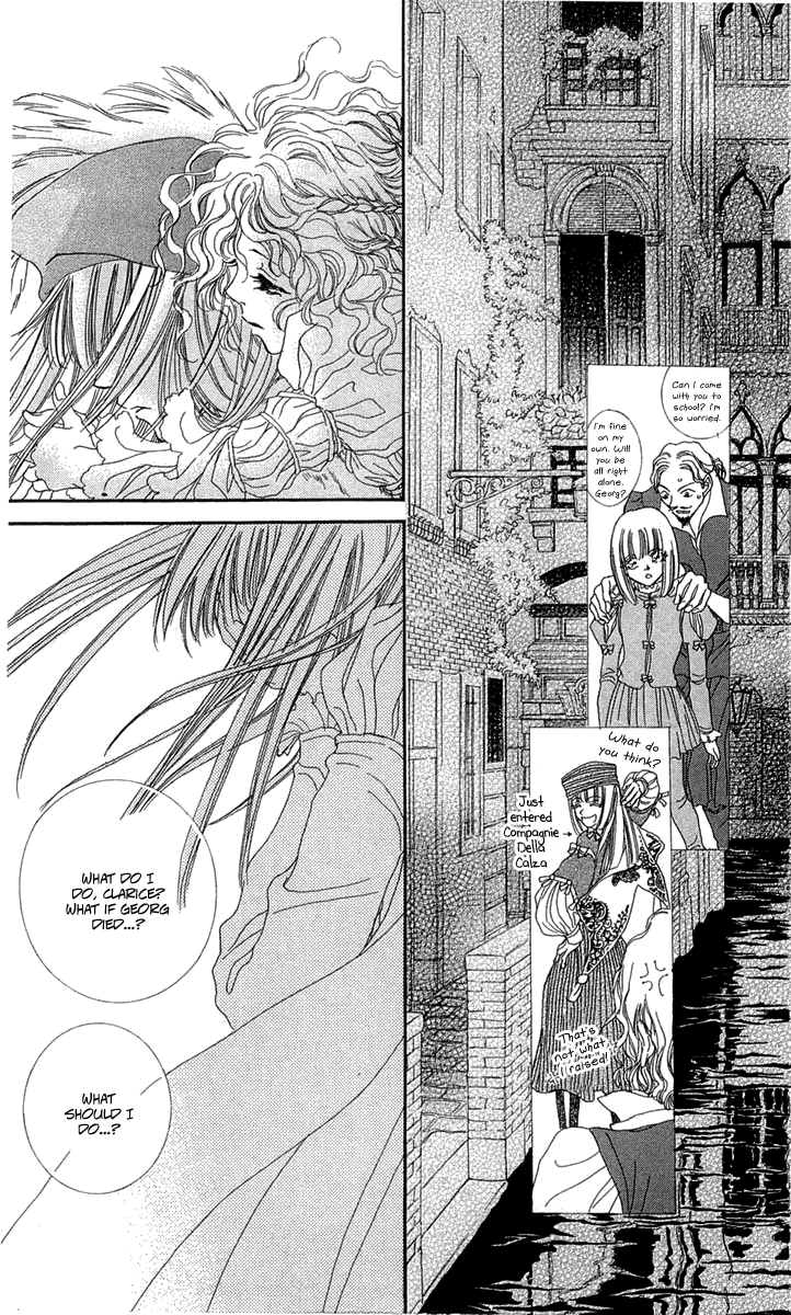 Lega no 13 Chapter 2.2 page 21 - Chapter 2 v2 : I - The Merry Priest: Closing