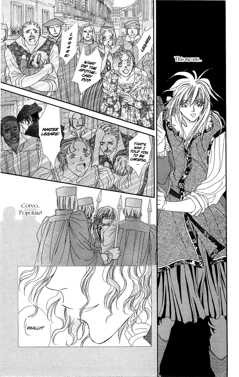 Lega no 13 Chapter 2.2 page 23 - Chapter 2 v2 : I - The Merry Priest: Closing