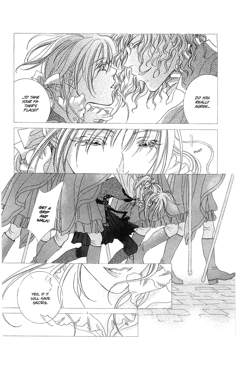 Lega no 13 Chapter 2.2 page 24 - Chapter 2 v2 : I - The Merry Priest: Closing